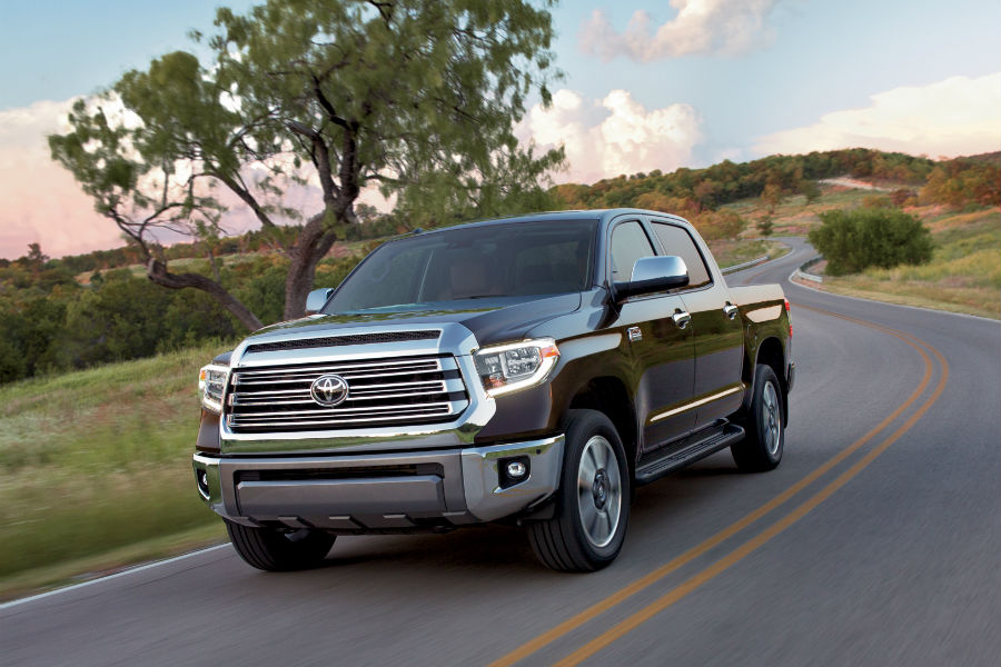Tundra Towing Capacity >> How Much Can The 2019 Toyota Tundra Haul Tow Hiland Toyota Tundra Towing Capacity >> How Much Can The 2019 Toyota Tundra Haul Tow Hiland Toyota