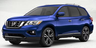 2018 Nissan Pathfinder Color Choices 2018 Nissan Pathfinder Color Choices