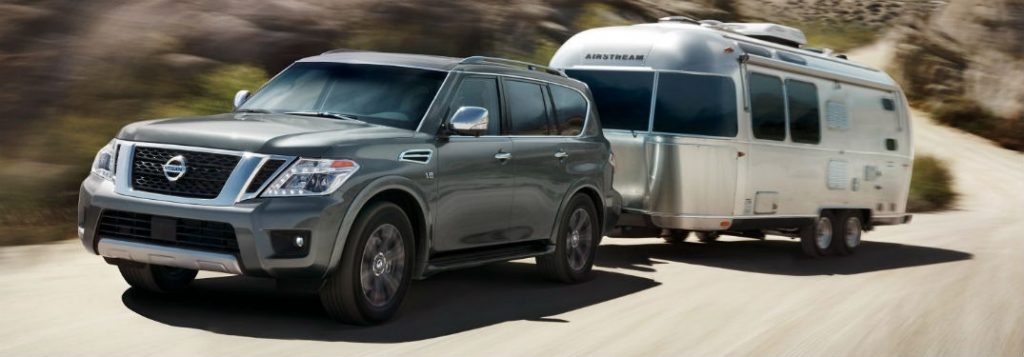 Nissan Armada Towing Capacity >> How Powerful Is The New 2018 Nissan Armada Nissan Armada Towing Capacity >> How Powerful Is The New 2018 Nissan Armada