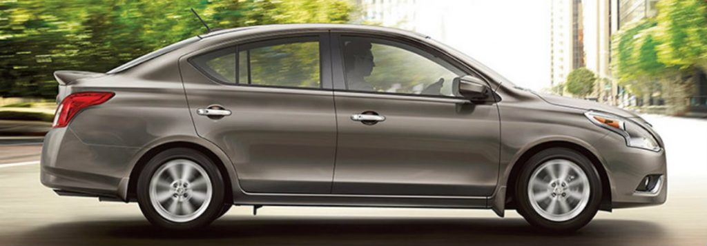 2019 Nissan Versa pricing information 2019 Nissan Versa pricing information