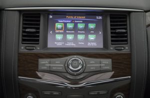 nissan connect monitor