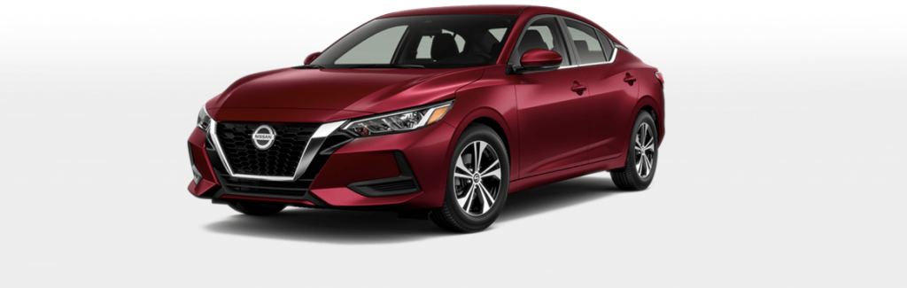 2020 Nissan Sentra Rosewood Metallic