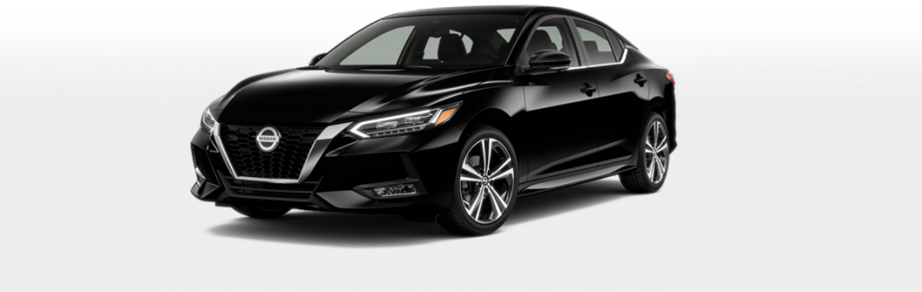 2020 Nissan Sentra Super Black