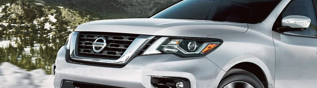 Does The 2020 Nissan Pathfinder Come Standard With Automatic Emergency 