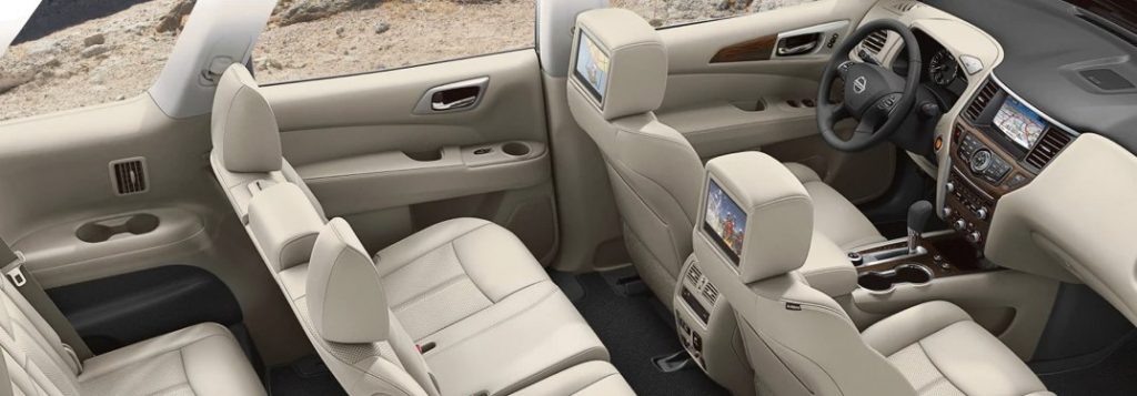 Does The 2020 Nissan Pathfinder Come Standard With Automatic Emergency 