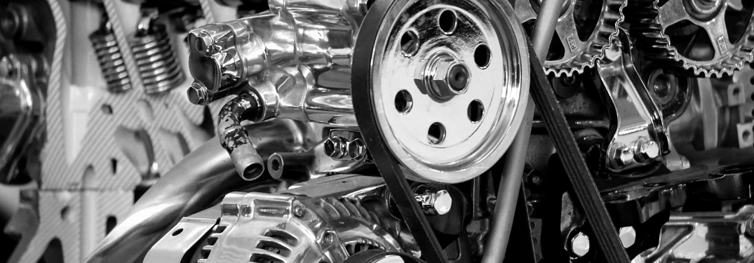 Engine components