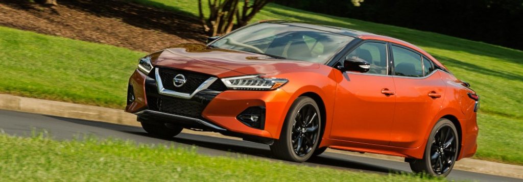 Fuel Economy Nissan Maxima
