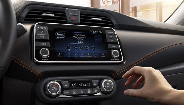 What Type Of Engine Powers The 2021 Nissan Versa 