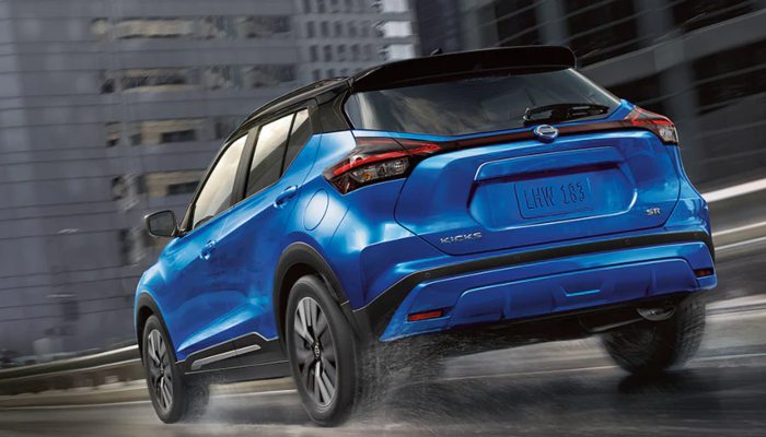 nissan kicks near me