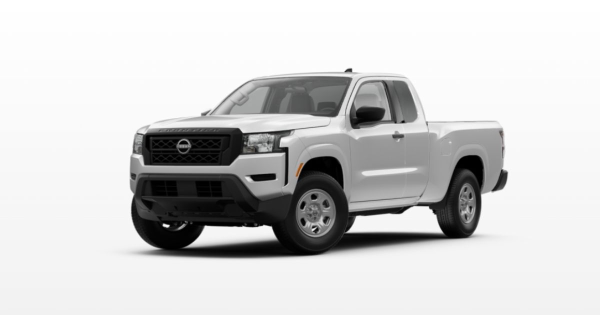What Are the 2022 Nissan Frontier Interior and Exterior Color Options