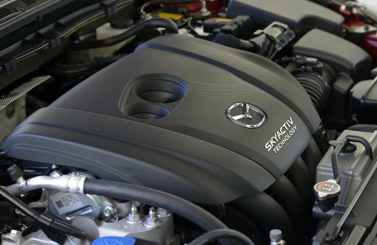 2018-Mazda3-SKYACTIV-G-engine