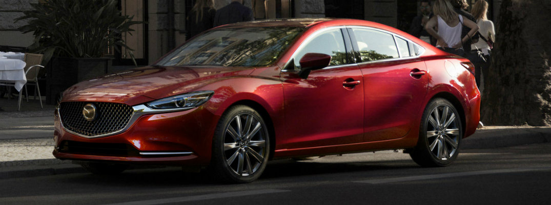 2018 Mazda6
