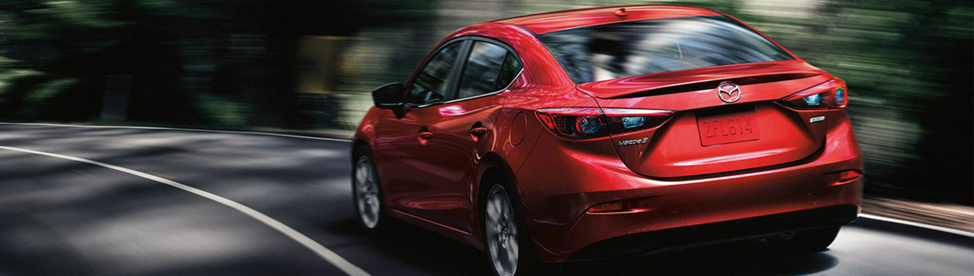 2018 Mazda3 Featured Image