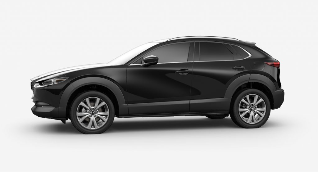 2020 Mazda CX-30 Jet Black Mica
