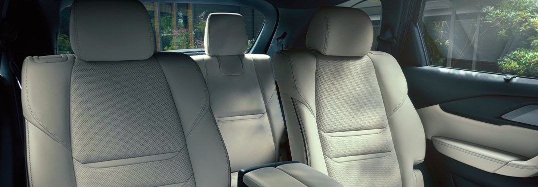 2020 Mazda CX-9 interior