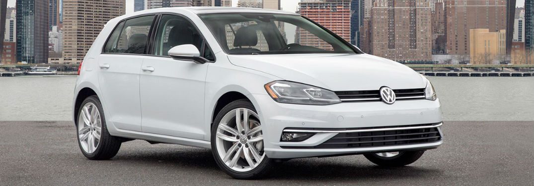 2018 Volkswagen Golf Color Options 2018 Volkswagen Golf Color Options