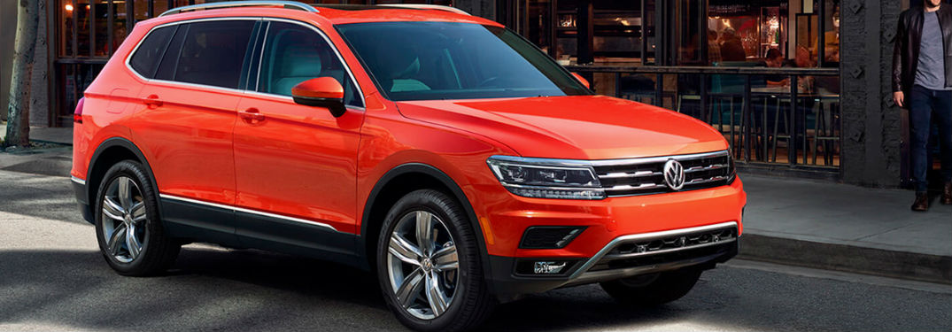 2019 Volkswagen Tiguan