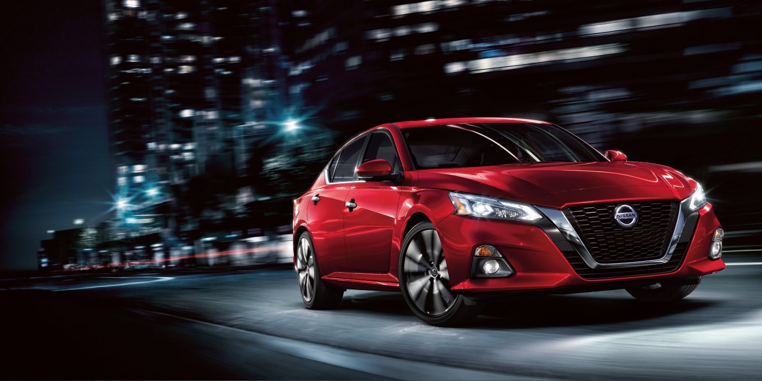 2019 Nissan Altima in Richmond, KY