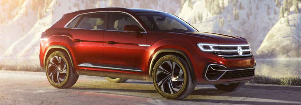 2018 VW Atlas R-Line: Styling, Interior, Arrival >> What Is The Release Date Of The 2019 Vw Atlas Cross Sport 2018 VW Atlas R-Line: Styling, Interior, Arrival >> What Is The Release Date Of The 2019 Vw Atlas Cross Sport