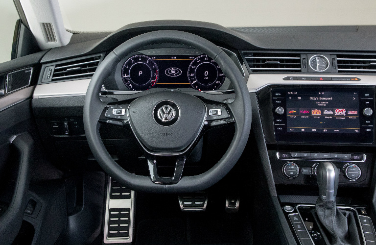 Volkswagen Arteon S U S Intro Delayed Until 2019 Over Emissions