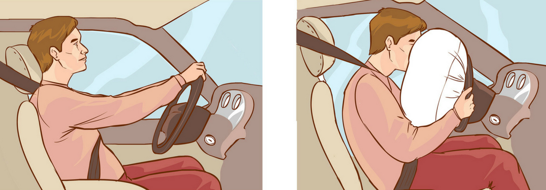 What Causes an Airbag to Deploy?