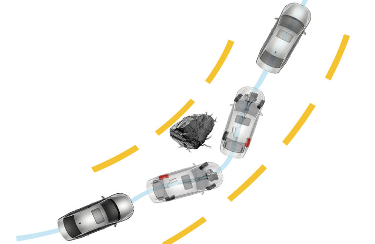 2018 Volkswagen Atlas Safety Technologies Vic Bailey Volkswagen