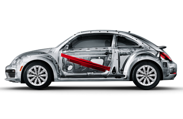 2018 Volkswagen Beetle Safety Features