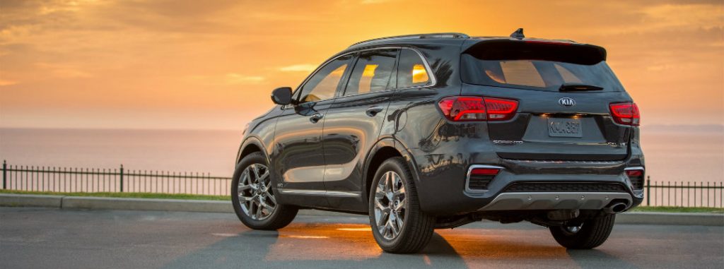 What Is The 2019 Kia Sorento Maximum Towing Capacity