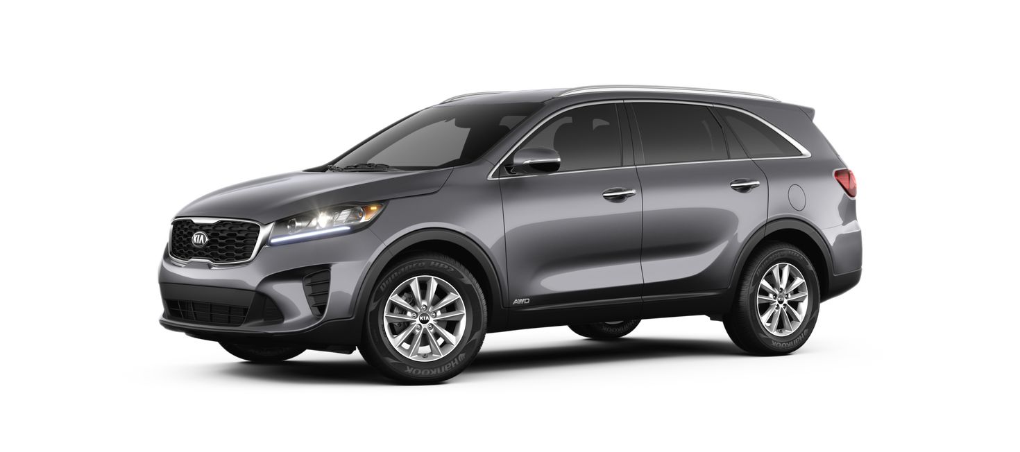 Kia Sorento: Description Kia Sorento: Description