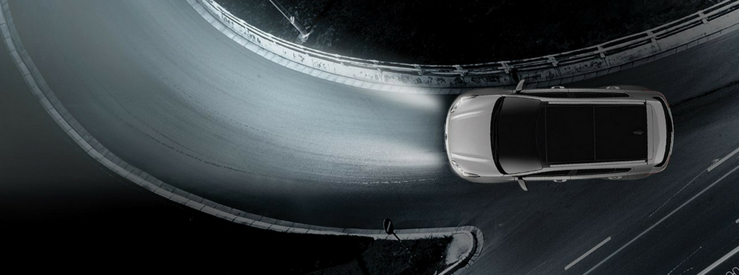 2019 Kia Sportage Overhead View of Sparkling Silver Exterior