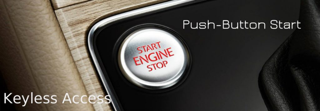 How to use push-button start in your Volkswagen How to use push-button start in your Volkswagen