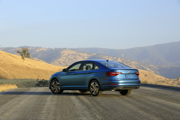 Volkswagen Official Redesign For The 2019 Vw Jetta