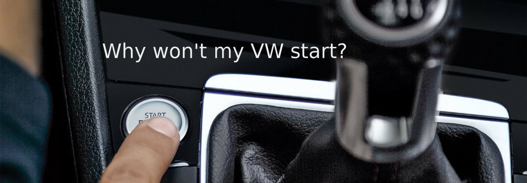 vw remote starter