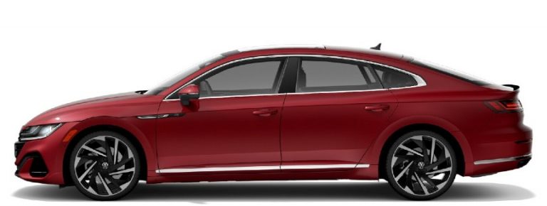 Kings Volkswagen 2021 Volkswagen Arteon Kings Red Metallic_o - Karen Radley Volkswagen