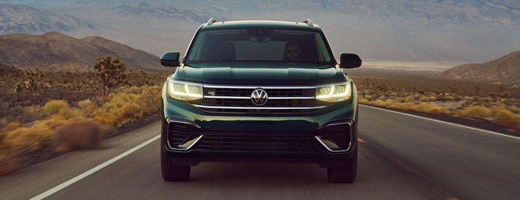 2022 Volkswagen Atlas