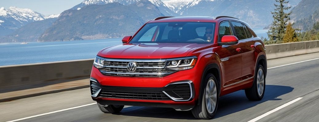 2022 Volkswagen Atlas Cross Sport Safety Features