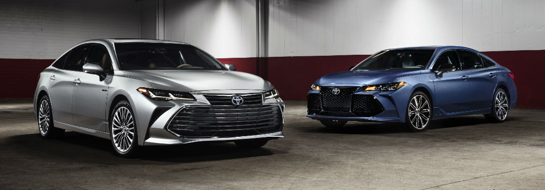 New Toyota Models For 2018