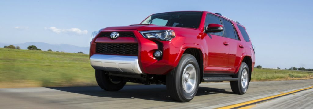 2018 Toyota 4Runner TRD Off-Road Premium vs TRD Pro