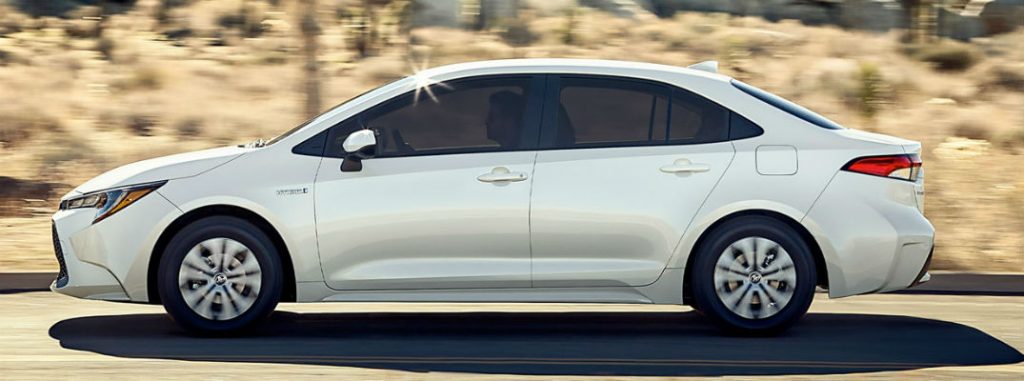 2020 Toyota Corolla Earns Green Car of the Year® Award