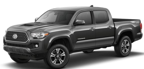 2018 Tacoma Colors >> 2018 Toyota Tacoma Color Options 2018 Tacoma Colors >> 2018 Toyota Tacoma Color Options