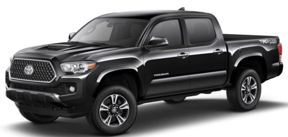 2018 Tacoma Colors >> 2018 Toyota Tacoma Color Options 2018 Tacoma Colors >> 2018 Toyota Tacoma Color Options