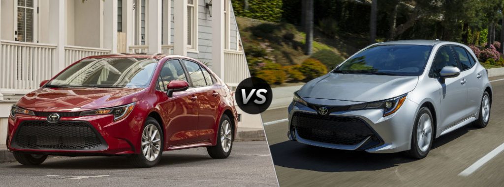 How Much More Cargo Space Does The 2020 Corolla Hatchback Have