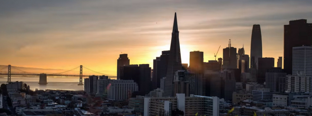 Screenshot from Mazda Chase the Sun commercial