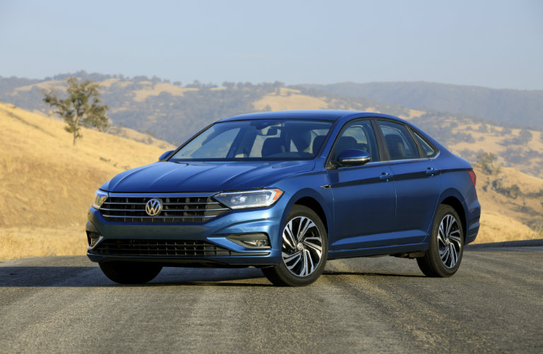 2019 Volkswagen Jetta safety features