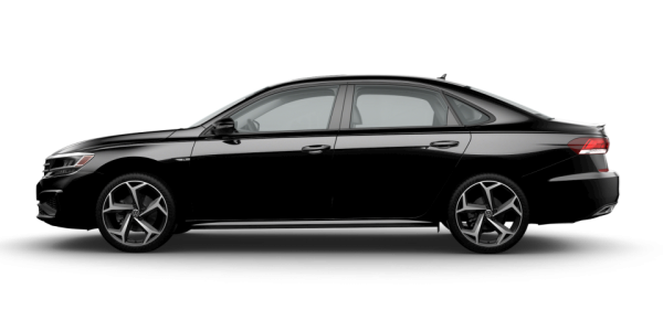 2020 Volkswagen Passat Deep Black Pearl