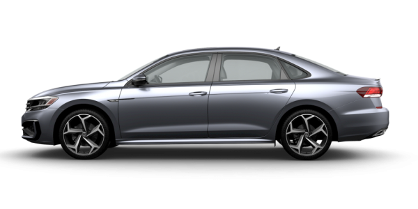 2020 Volkswagen Passat Platinum Gray Metallic