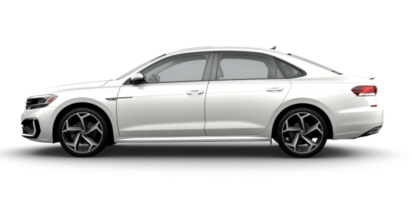 2020 Volkswagen Passat Pure White