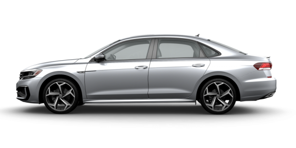2020 Volkswagen Passat Reflex Silver Metallic