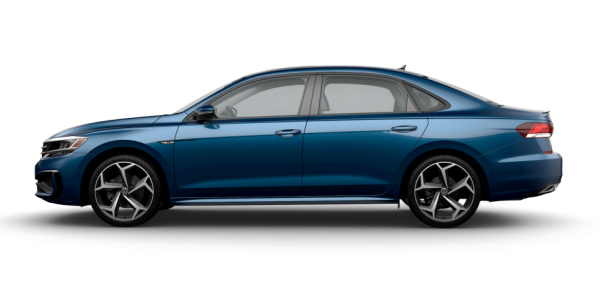 2020 Volkswagen Passat Tourmaline Blue Metallic