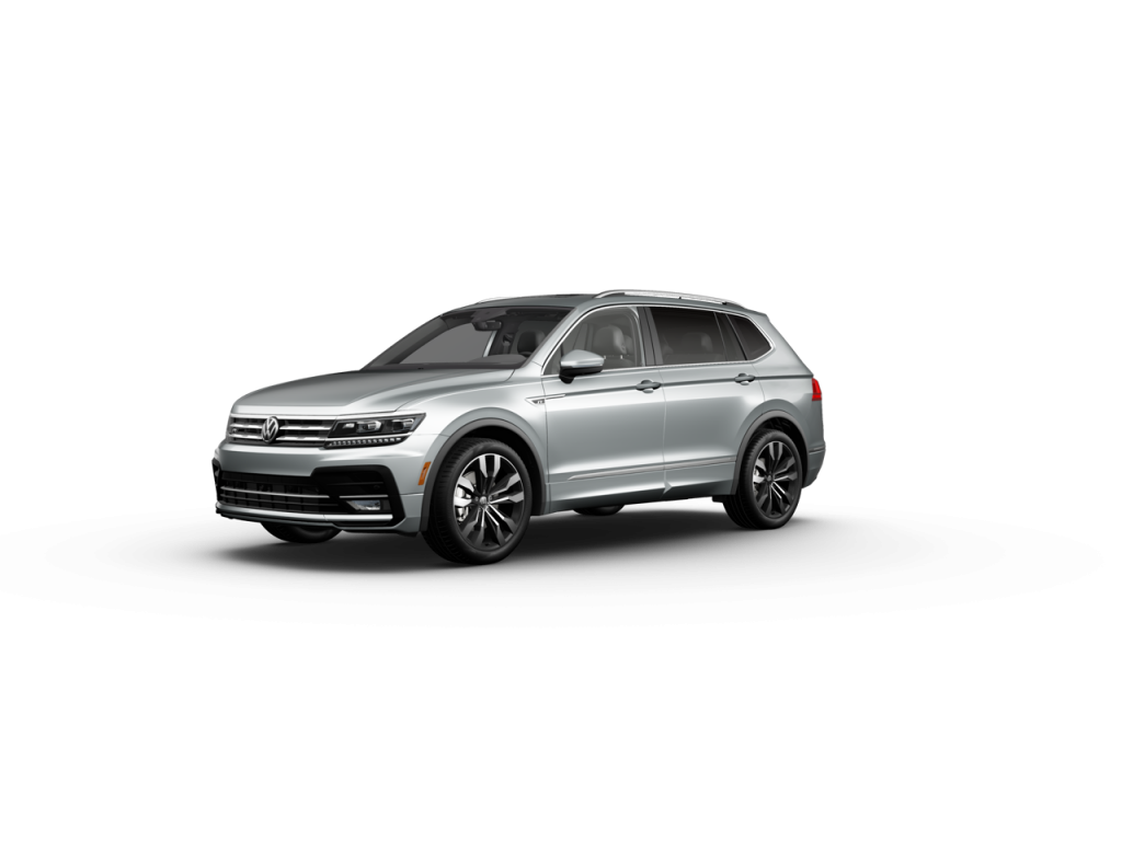 2020 Volkswagen Tiguan Pyrite Silver Metallic